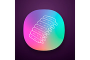 Beef ribs app icon