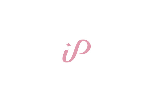 IP Monogram Logo + Bonus in Logo Templates - product preview 5
