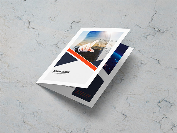 Business Brochure Template in Brochure Templates - product preview 2