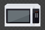 Sample Microwave Oven