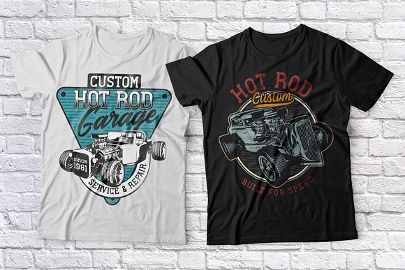 Hot Rod in Fonts - product preview 6