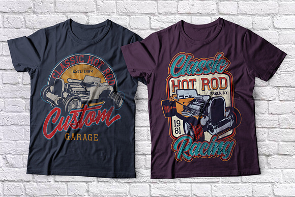 Hot Rod in Fonts - product preview 7