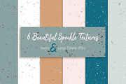 6 Beautiful Speckle Textures