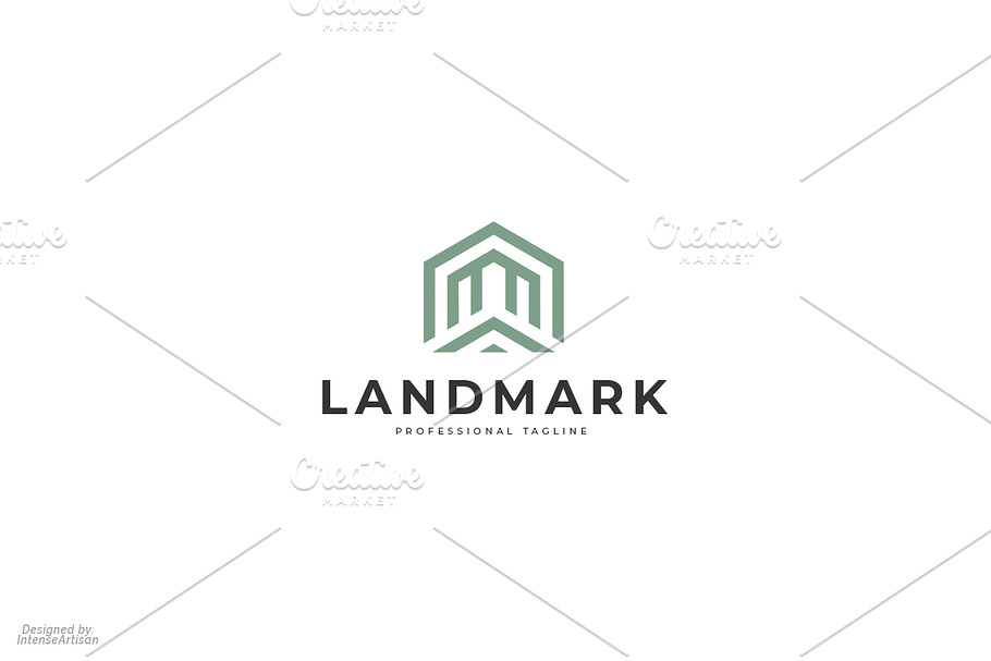 Home Building Logo in Logo Templates - product preview 8