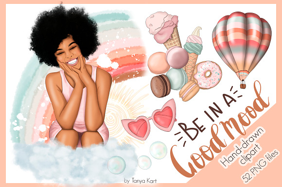Blossom Bundle 87% off SALE in Illustrations - product preview 7