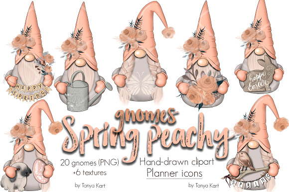 Blossom Bundle 87% off SALE in Illustrations - product preview 10