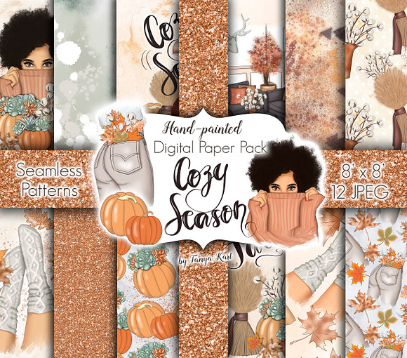 Blossom Bundle 87% off SALE in Illustrations - product preview 17