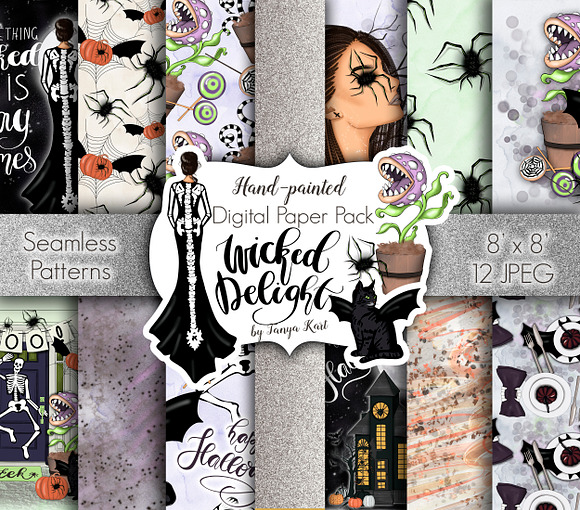Blossom Bundle 87% off SALE in Illustrations - product preview 21