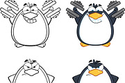 Penguin Characters Collection - 5