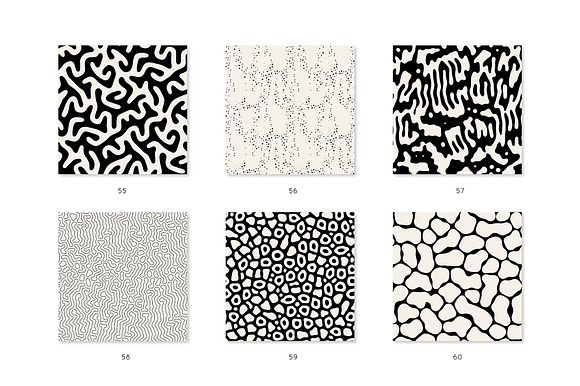 Big Bundle: 78 Seamless Patterns in Patterns - product preview 10