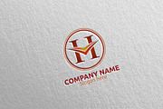 Letter H Logo Design 32