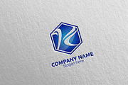 Letter K Logo Design 33