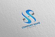 Letter S Logo Design 35
