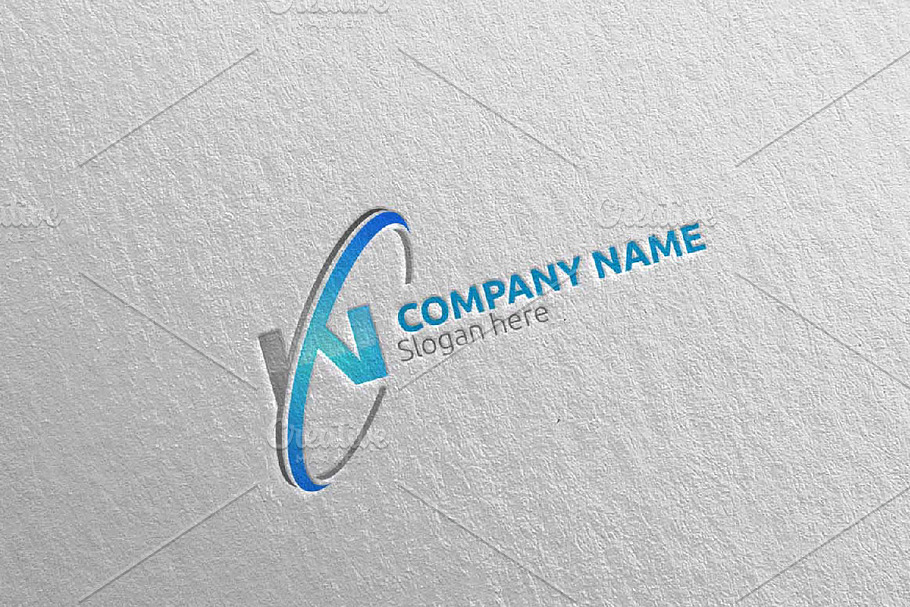 Letter W Logo Design 38 in Logo Templates - product preview 8