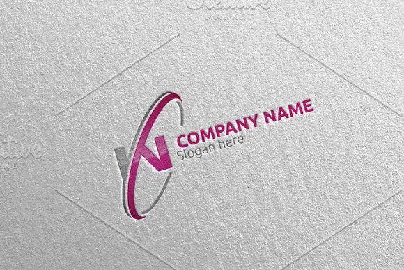 Letter W Logo Design 38 in Logo Templates - product preview 3