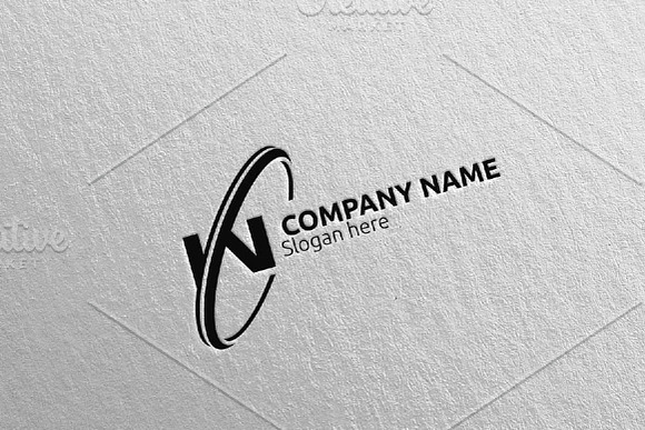 Letter W Logo Design 38 in Logo Templates - product preview 4