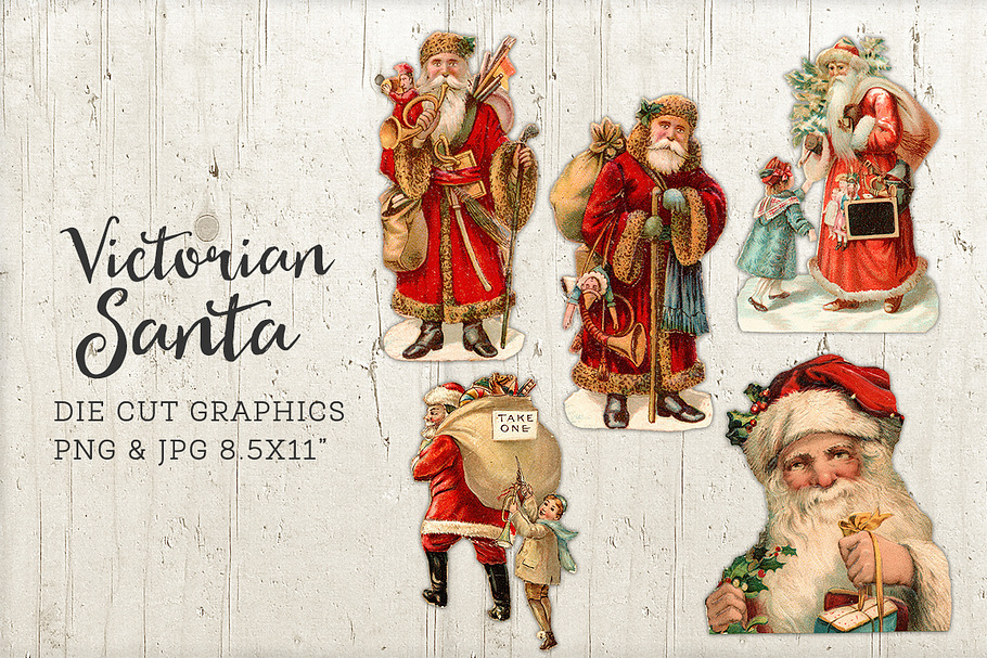 Santa Clause St. Nick Clipart PNG