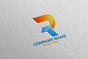 Letter R Logo Design 41