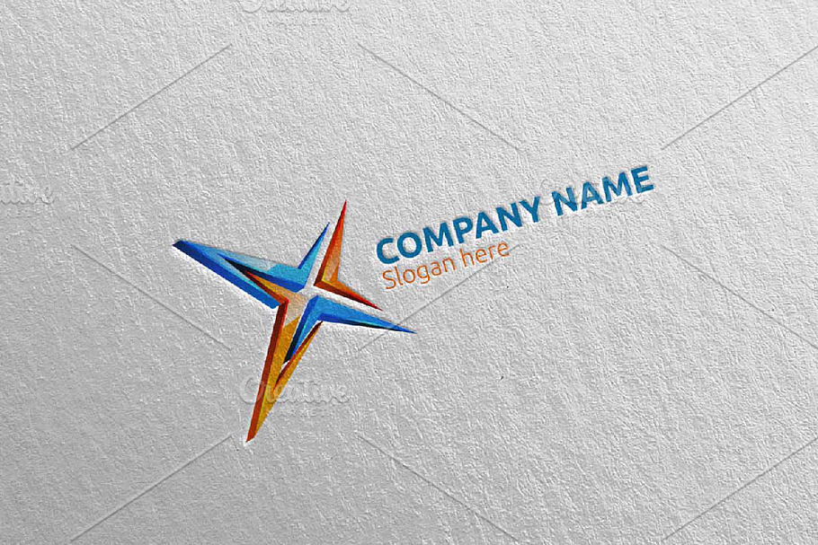 Letter X Logo Design 45 in Logo Templates - product preview 8