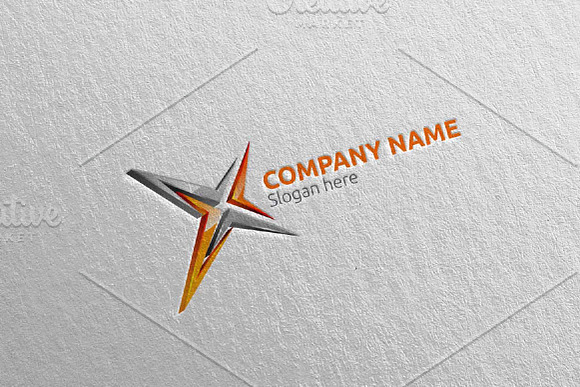Letter X Logo Design 45 in Logo Templates - product preview 1