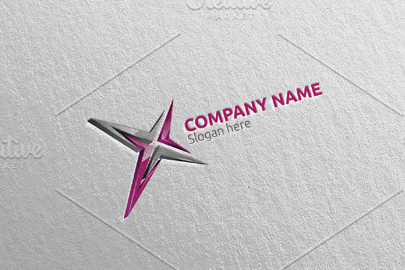 Letter X Logo Design 45 in Logo Templates - product preview 2