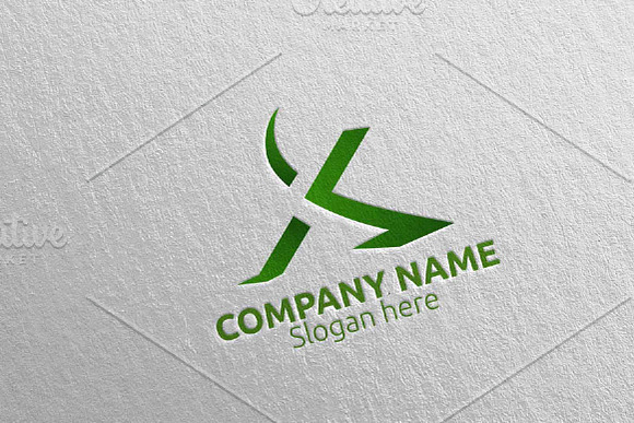 Letter X Logo Design 46 in Logo Templates - product preview 3