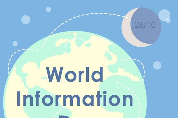 World Information Day.