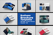 Company Profile Creative Brochure