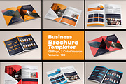 Business Proposal Brochure Template