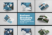 Corporate Company Brochure Template