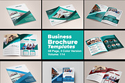 Business Proposal Brochure Templates