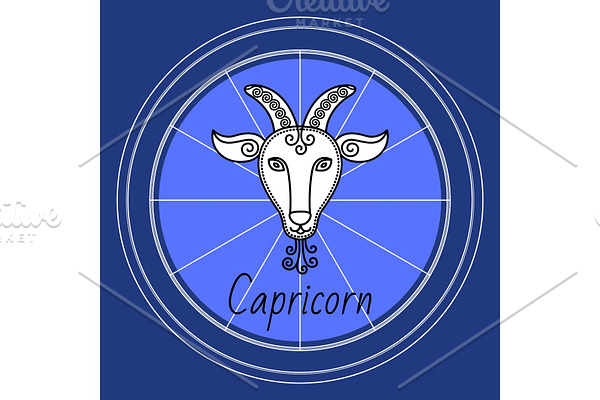 Capricorn Horoscope Sign, Astrology