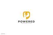 Power - Letter P Logo