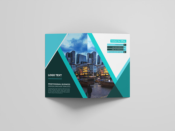 Professional Business Brochure in Brochure Templates - product preview 6
