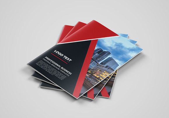Professional Business Brochure in Brochure Templates - product preview 8