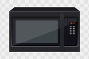 Sample Microwave Oven