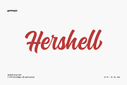 Hershell Script