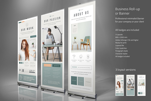 Business Roll-Up Vol. 19