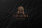Origin Logo Template