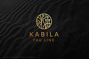 Kabila Logo Template