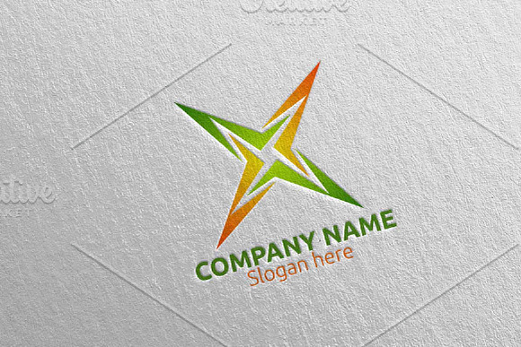 Letter X Logo Design 47 in Logo Templates - product preview 1