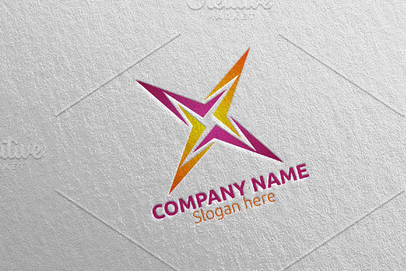 Letter X Logo Design 47 in Logo Templates - product preview 4