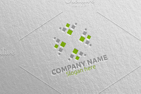 Letter X Logo Design 49 in Logo Templates - product preview 2