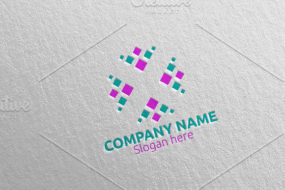 Letter X Logo Design 49 in Logo Templates - product preview 3