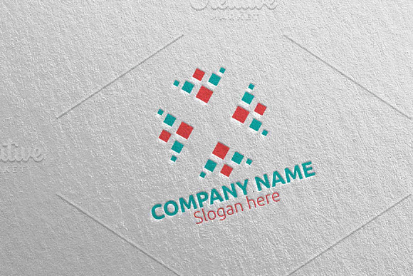 Letter X Logo Design 49 in Logo Templates - product preview 4