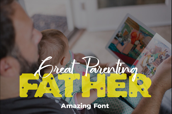 Cheeseman Love Font in Display Fonts - product preview 2