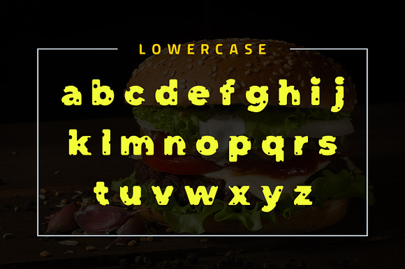 Cheeseman Love Font in Display Fonts - product preview 5