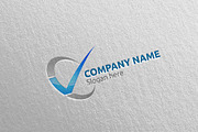 Letter V Logo Design 52