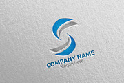 Letter S Logo Design 55