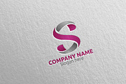 Letter S Logo Design 57